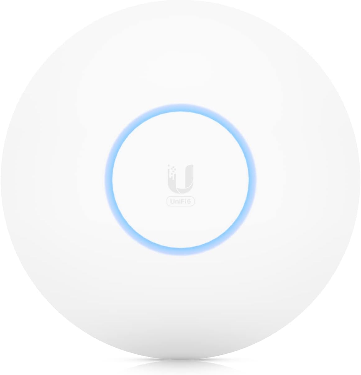 Ubiquiti HDMI UniFi 6 Pro Access Point - U6-Pro Wi-Fi 6, Dual Band