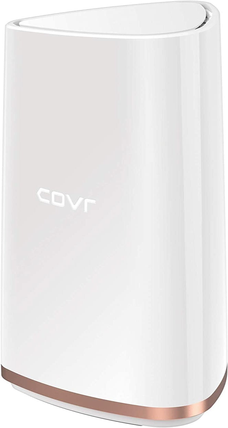 D-Link COVR-2202 Whole Home Mesh Wifi System (Tri-Band AC2200, kombinierte WLAN-Geschwindigkeit von bis zu 2,2 Gbit/s)