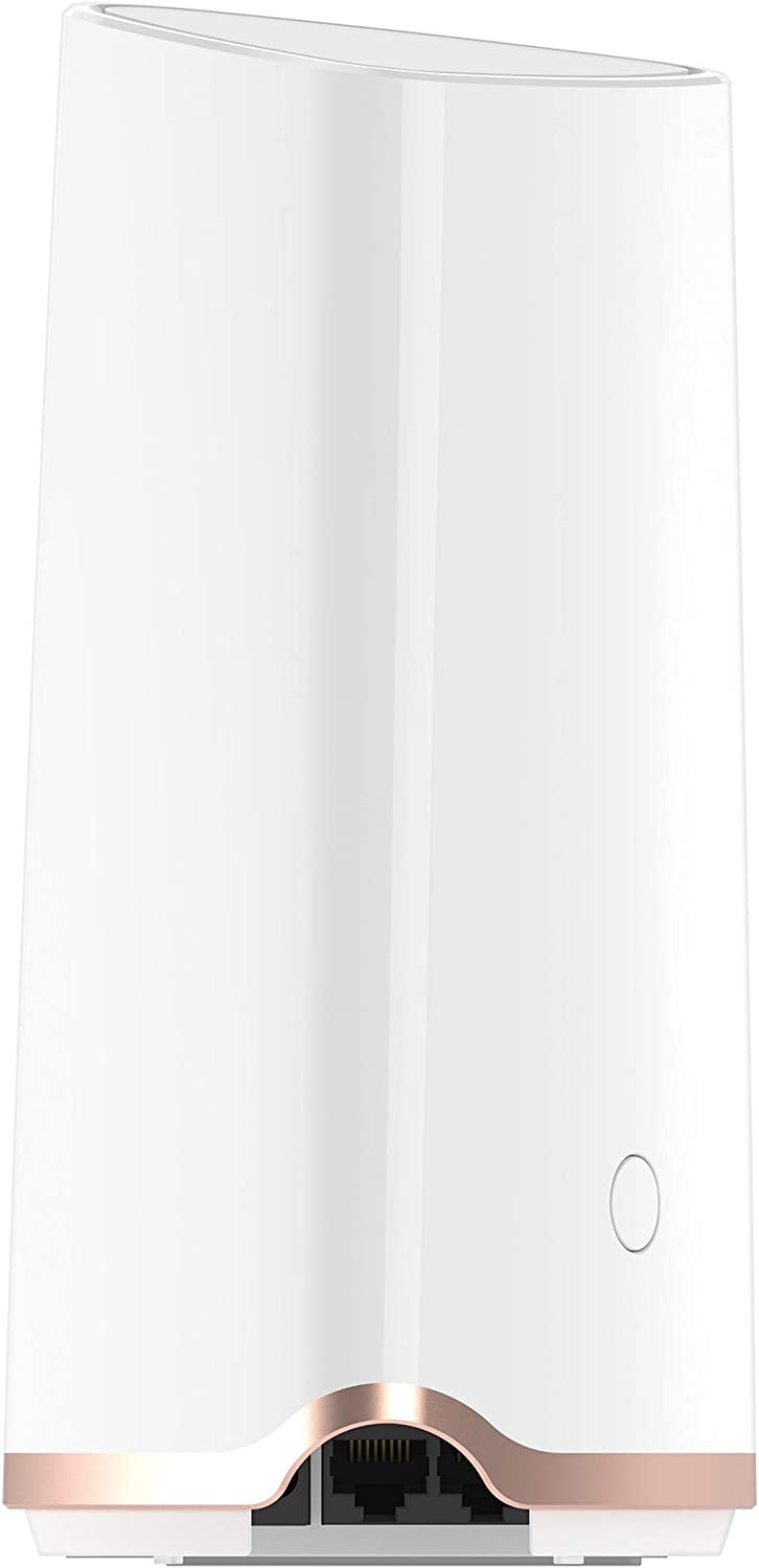 D-Link COVR-2202 Whole Home Mesh Wifi System (Tri-Band AC2200, kombinierte WLAN-Geschwindigkeit von bis zu 2,2 Gbit/s)