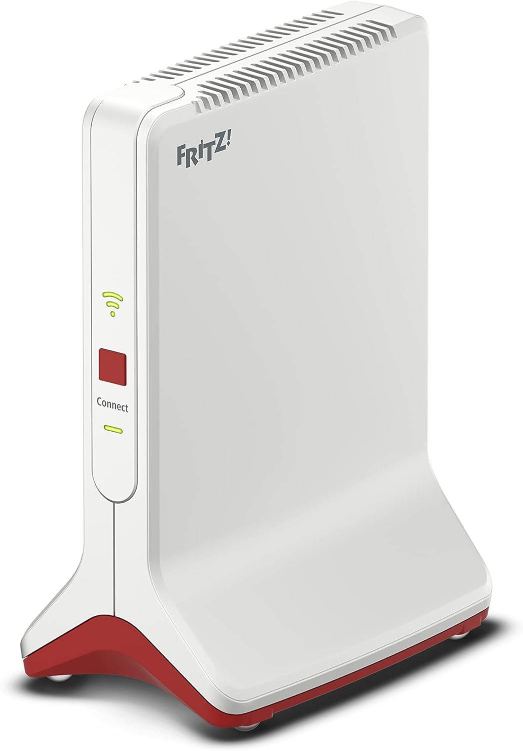 AVM FRITZ!Repeater 6000 (WiFi 6 Repeater mit drei Funkeinheiten: 5 GHz (2 x bis zu 2.400 MBit/s), 2,4 GHz (bis zu 1.200 MBit/s), 2,5-Gigabit-LAN, deutschsprachige Version)