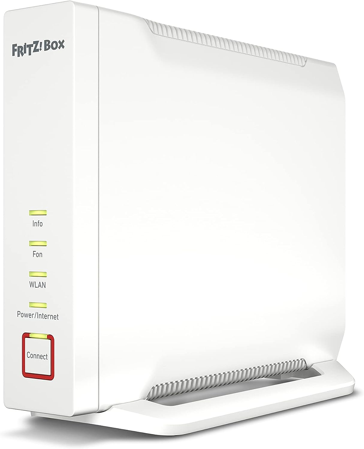 AVM FRITZ!Box 4060 (Wi-Fi 6 Mesh Router, bis zu 4.800 MBit/s (5 GHz) & 1.200 MBit/s (2,4 GHz), 3 x Gigabit-LAN, DECT-Basis, USB 3.0, deutschsprachige Version)