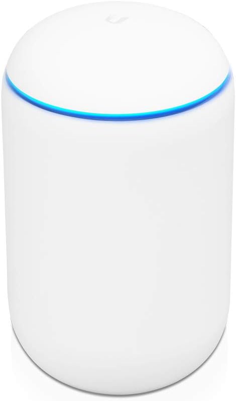 Ubiquiti UniFi Dream Machine All-in-One Router (With 2 pin EU plug)