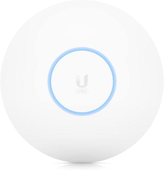 Ubiquiti HDMI UniFi 6 Pro Access Point - U6-Pro Wi-Fi 6, Dual Band