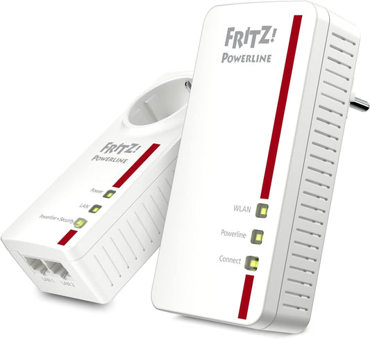 AVM FRITZ!Powerline 1260E International