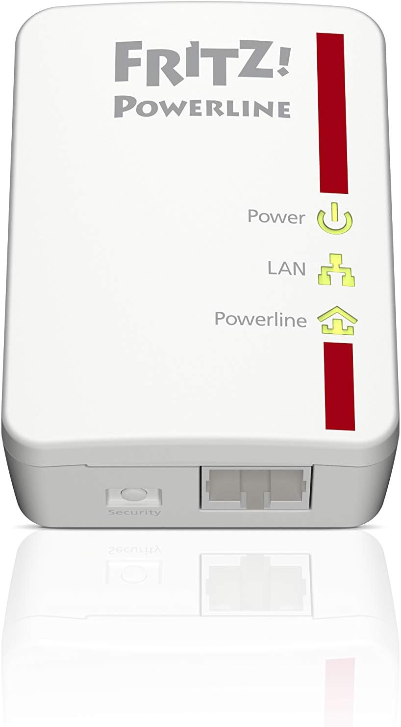 AVM FRITZ!Powerline 510E Set International