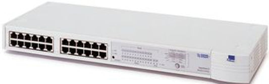 24- PORT 10/100 SWITCH 3COM BASELINE SWITCH 2024 3C16471